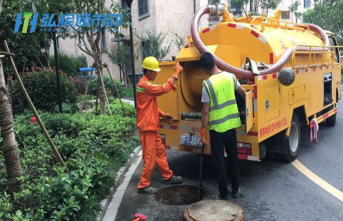 苏州姑苏区石路雨污管道清淤疏通